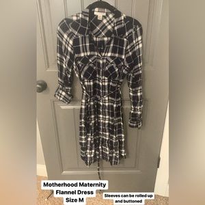 Motherhood Maternity dress